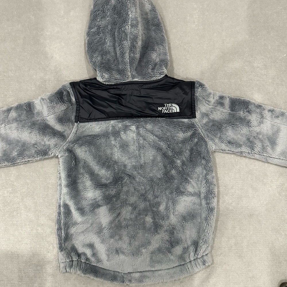 Kid’s The North Face Oslo Fleece hoodie - Picture 4 of 4